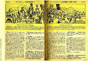 Livre Histoire 1950 - 05